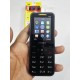 Tinstar T666 Button Phone Four Sim Black