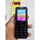 Tinstar T666 Button Phone Four Sim Black