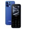Tinstar T666 Button Phone Four Sim Black