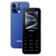Tinstar T666 Button Phone Four Sim Black