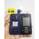 Vmax V72 Mini Flip Phone Dual Display Purpel