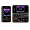 Vmax V72 Mini Flip Phone Dual Display Purpel