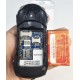W2020 Car Shape Button Phone Dual Sim Black