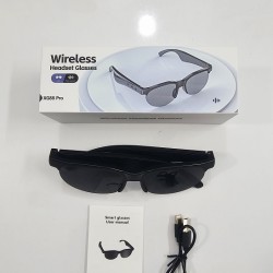 XG88 Pro Bluetooth Smart Sunglasses Music And Calling