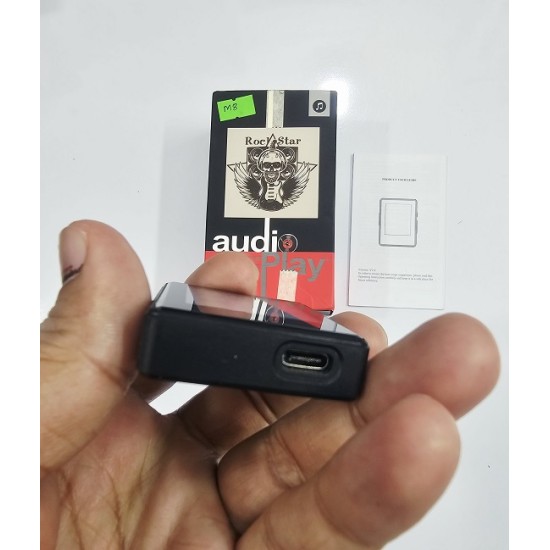 YP6 Mp4 Music Player Bluetooth Video Player