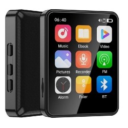 YP6 Mp4 Music Player Bluetooth Video Player