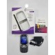Geo R10 Slim Button Phone Metal Body Dual Sim