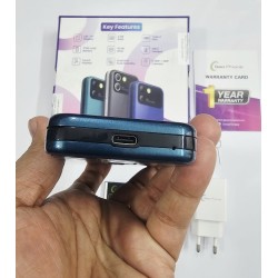 Geo T30 Android Touch Button Phone 4G