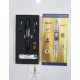 Hope AK007 Pen Style Button Phone Dual Sim Black