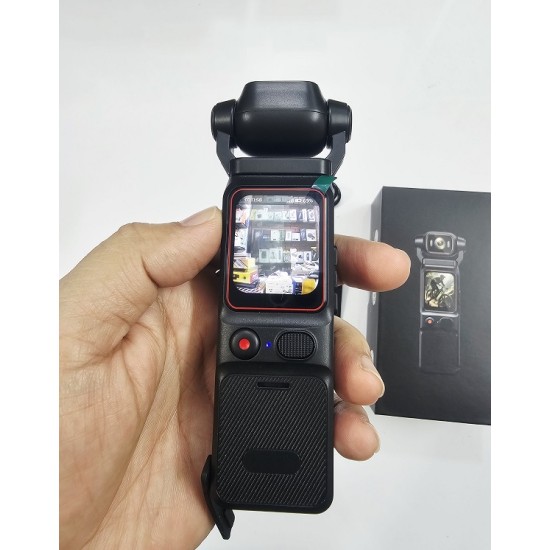 L18C Sim Supported Portable 4K Pocket Action Camera