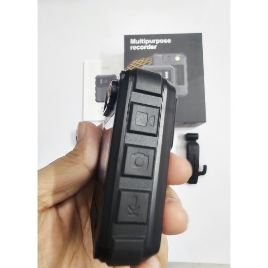 L9P Multipurpose Police Body Cameras 1080p HD