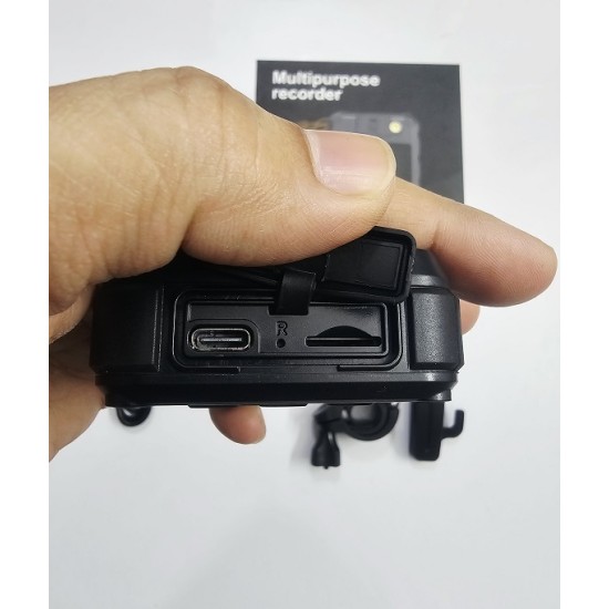 L9P Multipurpose Police Body Cameras 1080p HD