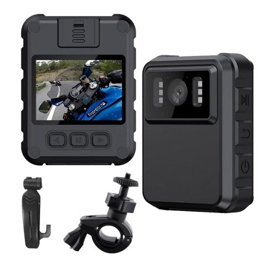 L9P Multipurpose Police Body Cameras 1080p HD