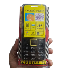 Maximum MB3031 Button Phone 3000mAh Battery