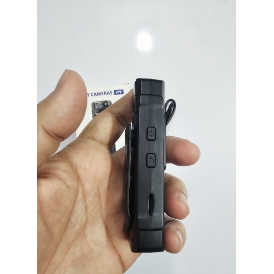 P1 Mini Wifi Body Camera HD 1080P