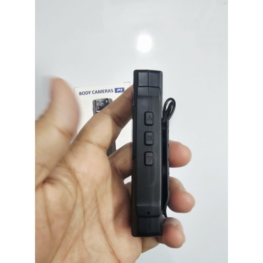 P1 Mini Wifi Body Camera HD 1080P