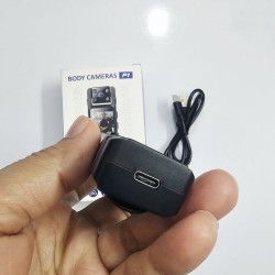 P1 Mini Wifi Body Camera HD 1080P