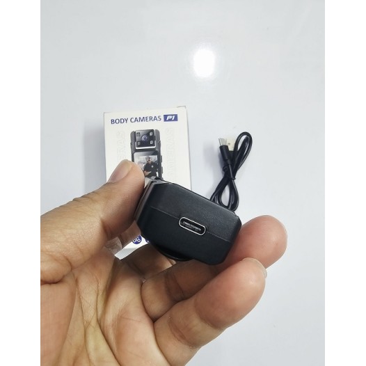 P1 Mini Wifi Body Camera HD 1080P