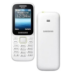Samsung Guru Music 2 Phone White