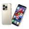 15 pro Max Mini Android Smartphone Gold