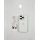 15 Pro Max Mini Smartphone Dual Sim White