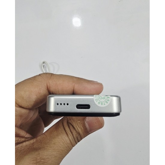 15 Pro Max Mini Smartphone Dual Sim White