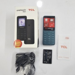 TCL Onetouch T301P Feature Phone Dual Sim Green