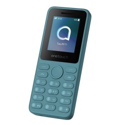 TCL Onetouch T301P Feature Phone Dual Sim Green