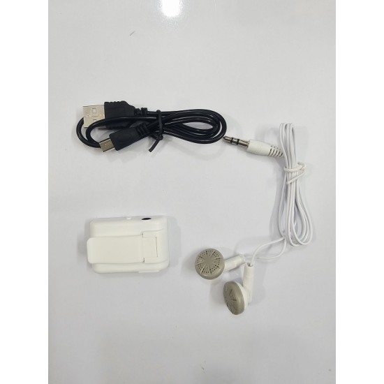 AR05 Mini Carton Clip MP3 Music Player