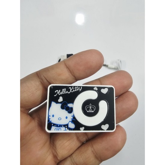 AR05 Mini Carton Clip MP3 Music Player