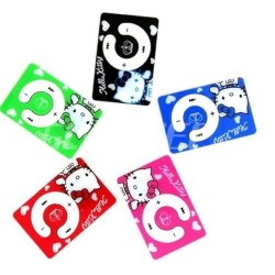 AR05 Mini Carton Clip MP3 Music Player