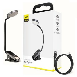 BASEUS Mini Clip Table Lamp Light
