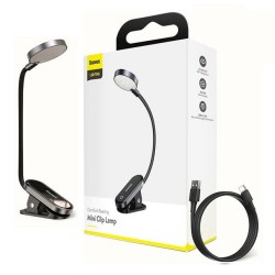 BASEUS Mini Clip Table Lamp Light