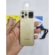 Celcom C2402 Feature Phone Four Sim Gold