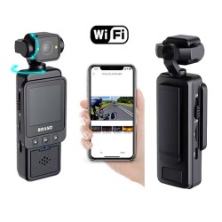 DV01 Wifi Portable Body Camera 1080P