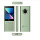 Geo R81 Button Phone Dual Sim Green