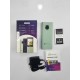 Geo R81 Button Phone Dual Sim Green