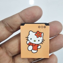 Hello Kitty K688 Phone Extra Battery