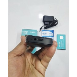 KGTEL K1000 Phone Four Sim 2500mAh Black