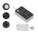 LDNIO 6 USB Multiplug 3 power socket