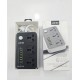 LDNIO 6 USB Multiplug 3 power socket