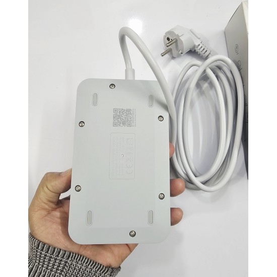 LDNIO 6 USB Multiplug 3 power socket