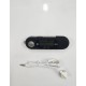 M11 USB Charge MP3 Music Player FM Radio Black