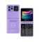 Maximum MB10 Diamond Folding Phone Purpel