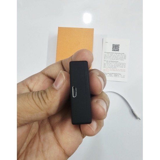 N10 GSM Voice Alarm Voice Live Listening Device With LBS Location