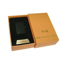 N10 GSM Voice Alarm Voice Live Listening Device With LBS Location