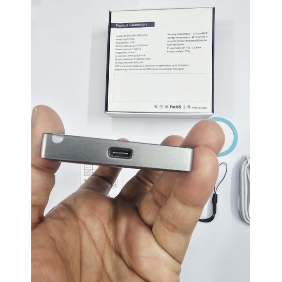 RK-X40B Phone Vlog Screen Ultra Monitor