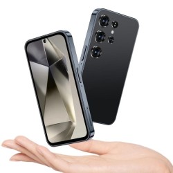 S24 Ultra Mini Android Smartphone Dual Sim Black