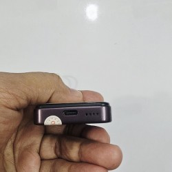 S24 Ultra Mini Smartphone Dual Sim Purpel