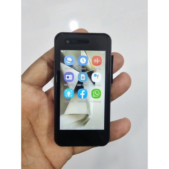 S24 Ultra Mini Smartphone Dual Sim Purpel